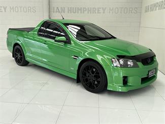 2007 Holden Commodore - Thumbnail