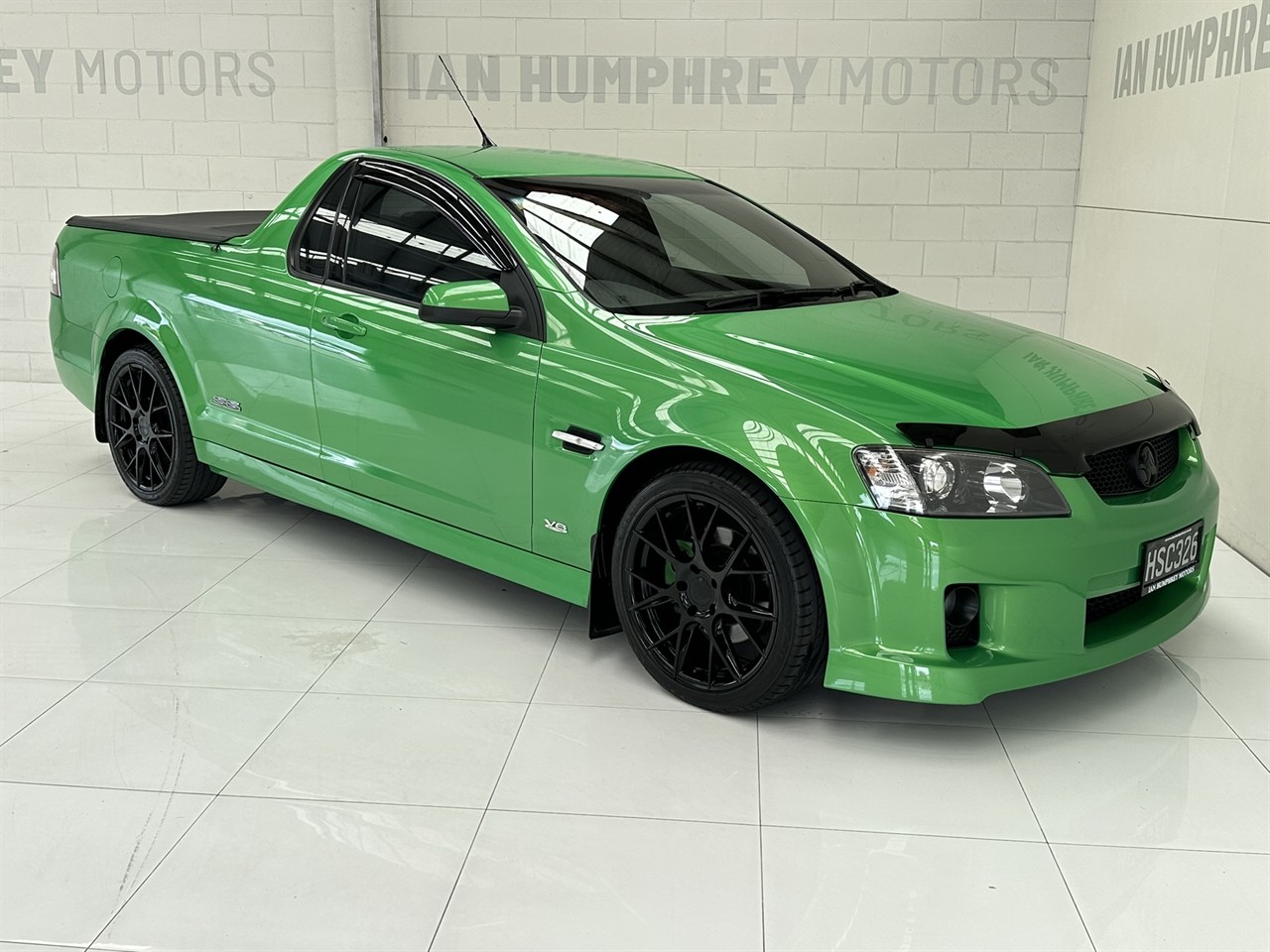 2007 Holden Commodore