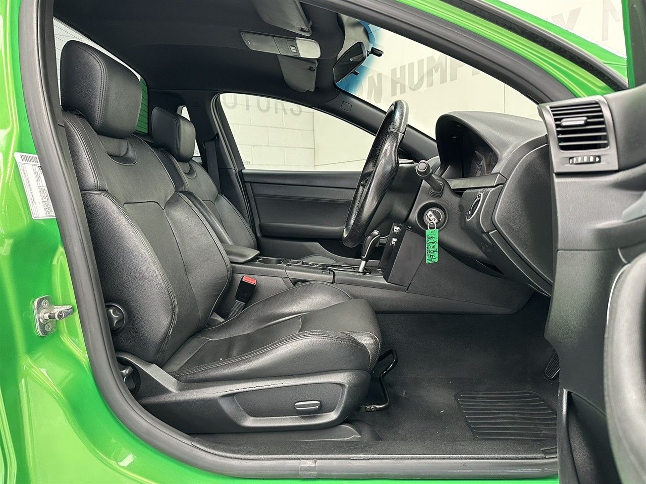2007 Holden Commodore