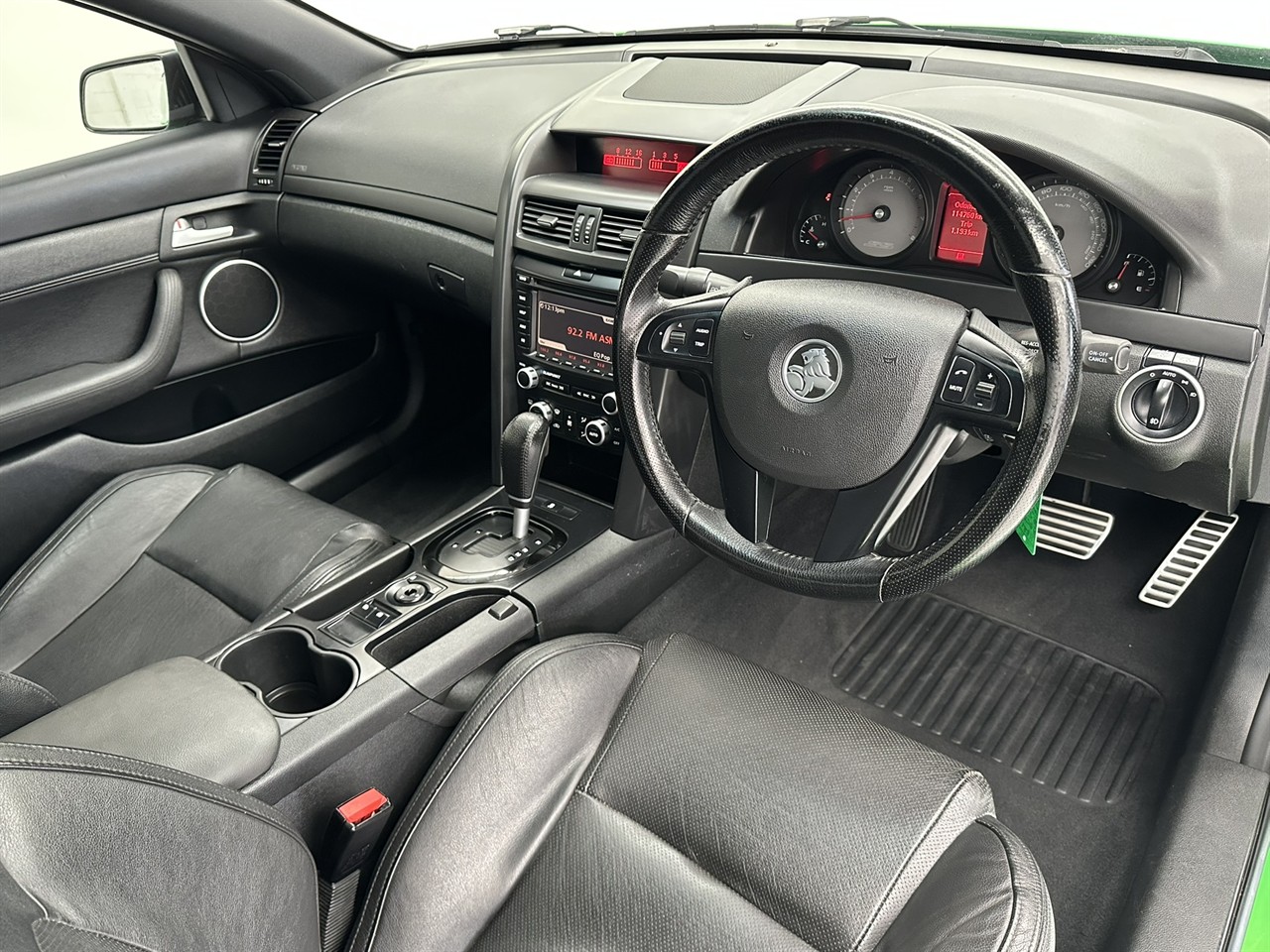 2007 Holden Commodore