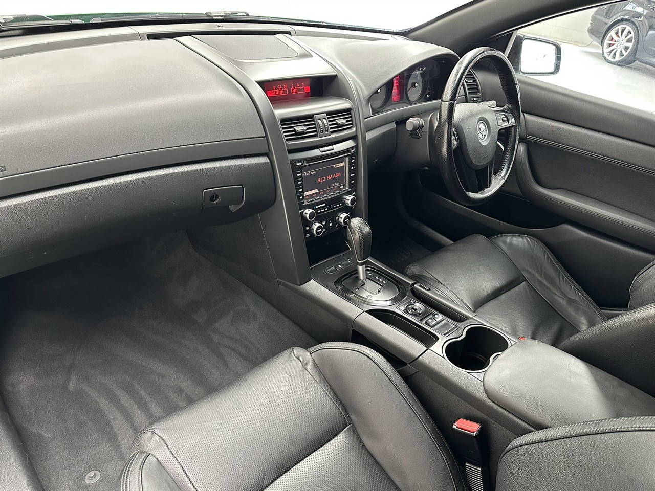 2007 Holden Commodore