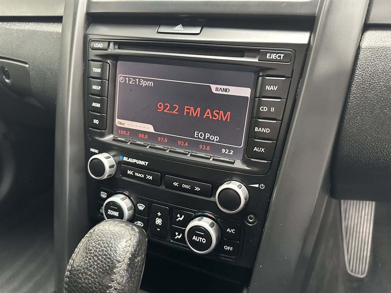2007 Holden Commodore