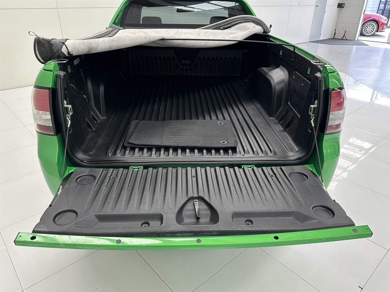 2007 Holden Commodore