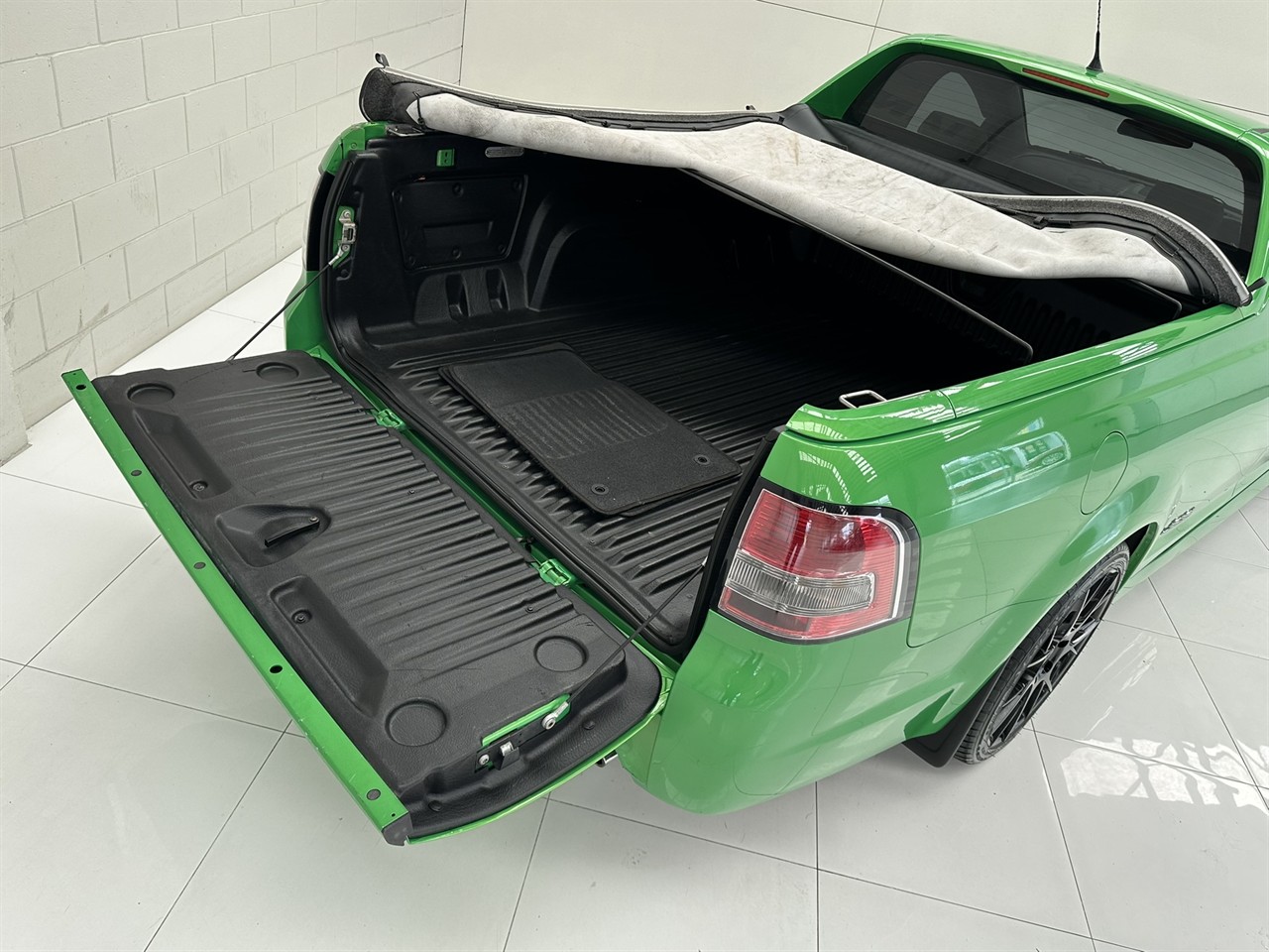 2007 Holden Commodore