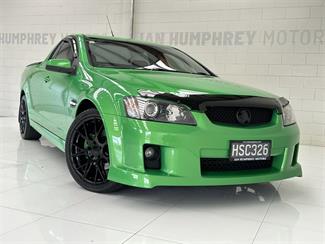 2007 Holden Commodore - Thumbnail
