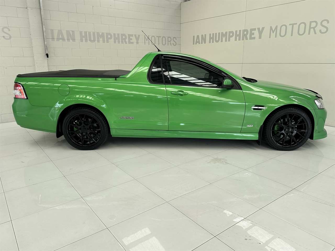 2007 Holden Commodore