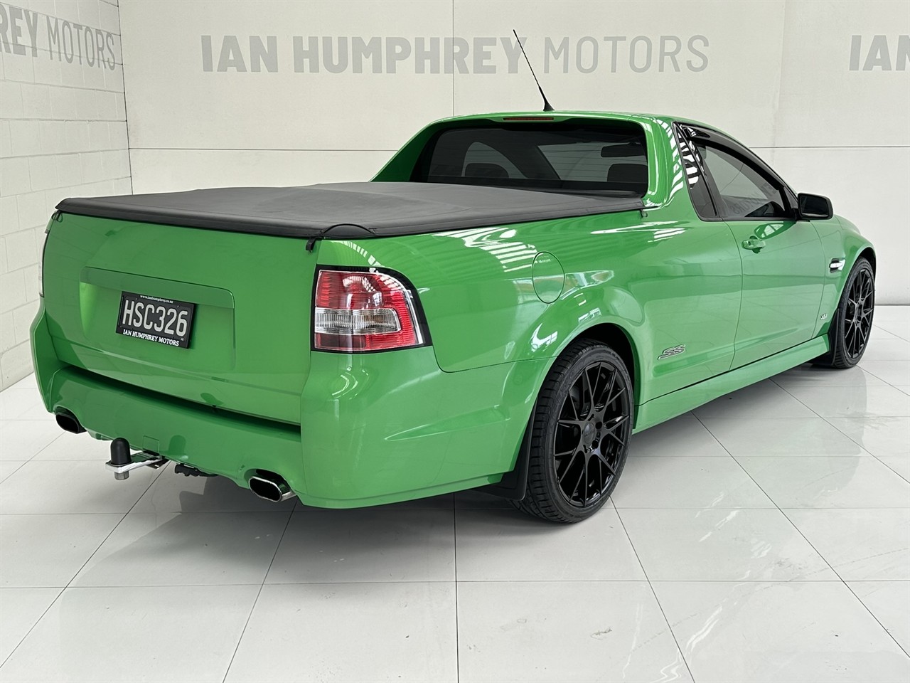 2007 Holden Commodore
