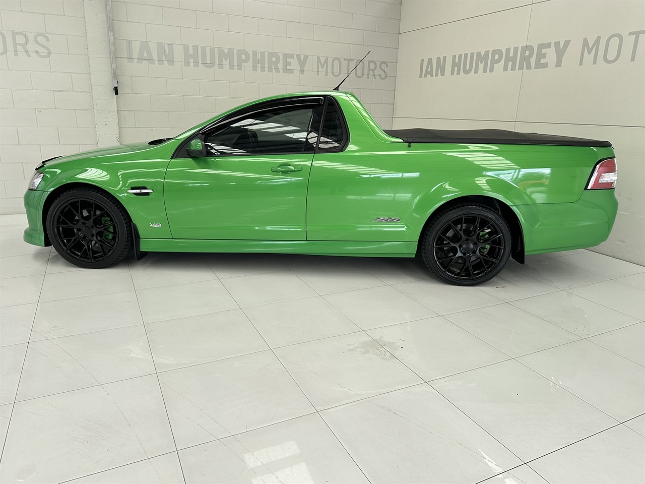 2007 Holden Commodore