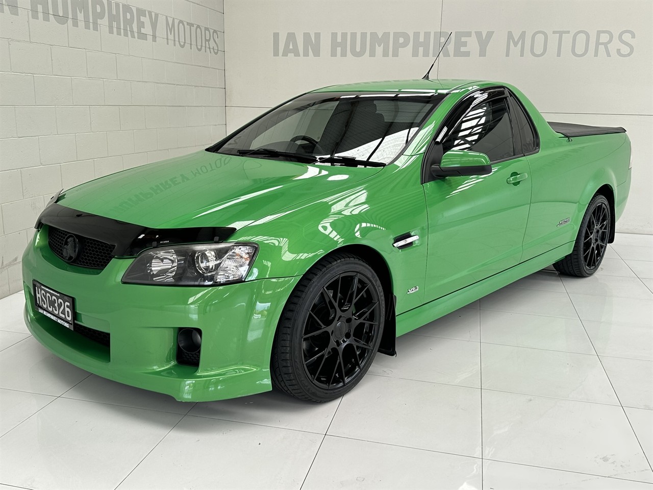 2007 Holden Commodore