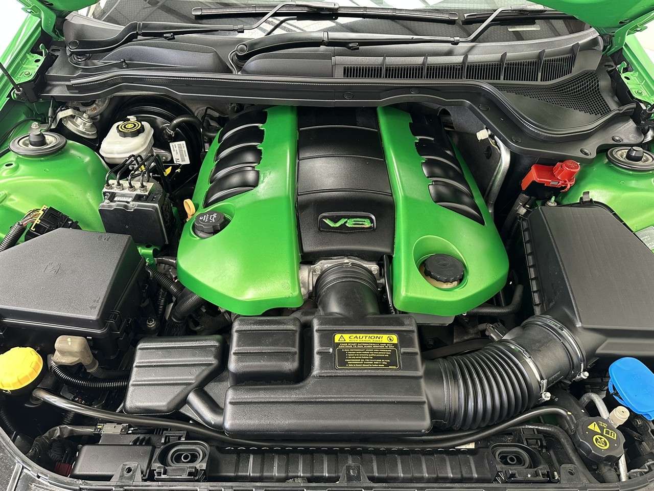 2007 Holden Commodore