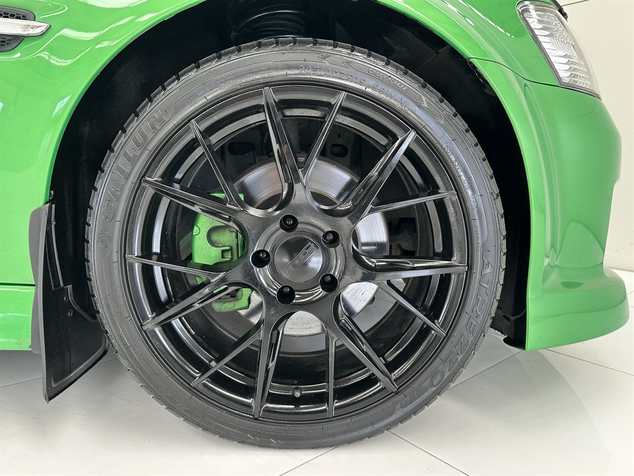 2007 Holden Commodore