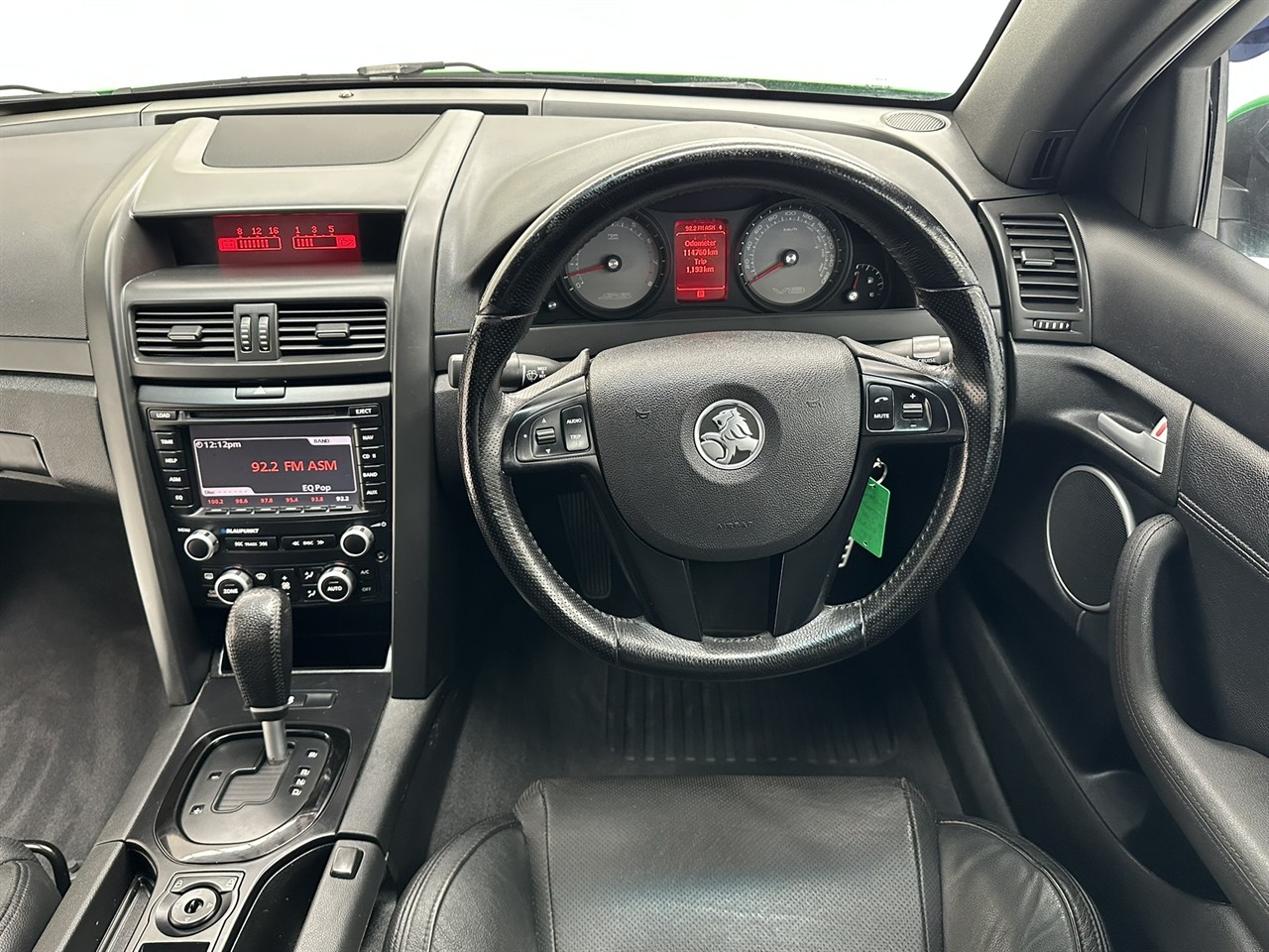 2007 Holden Commodore