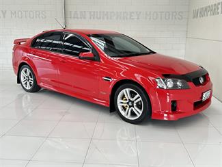 2010 Holden Commodore - Thumbnail