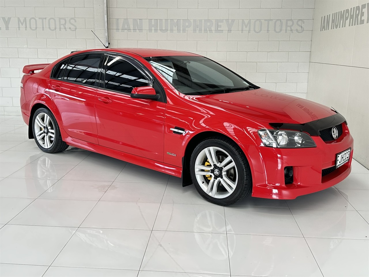 2010 Holden Commodore