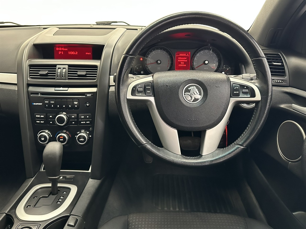 2010 Holden Commodore