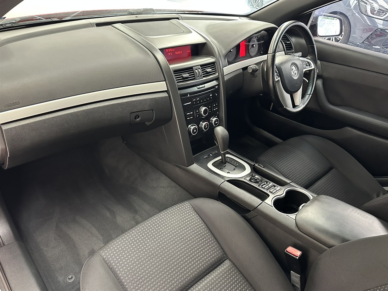 2010 Holden Commodore