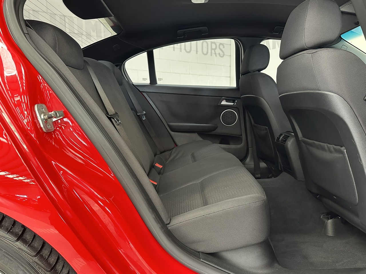2010 Holden Commodore