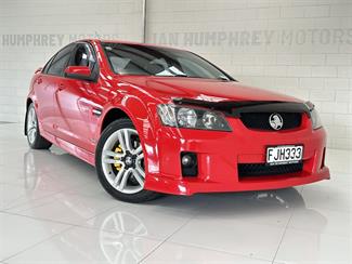 2010 Holden Commodore - Thumbnail