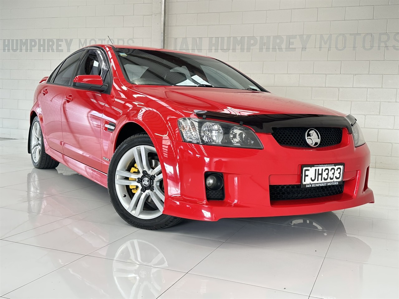 2010 Holden Commodore