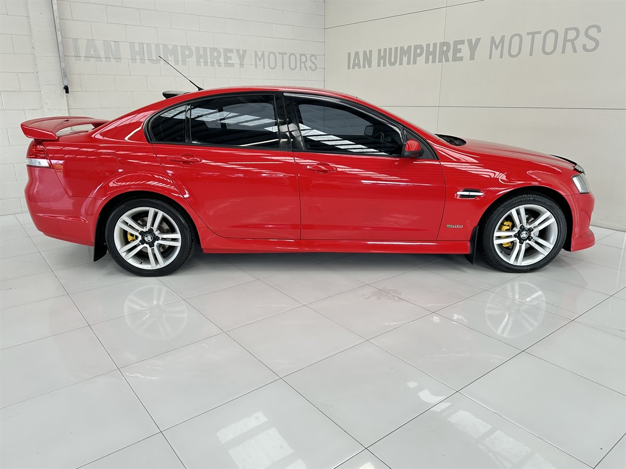 2010 Holden Commodore