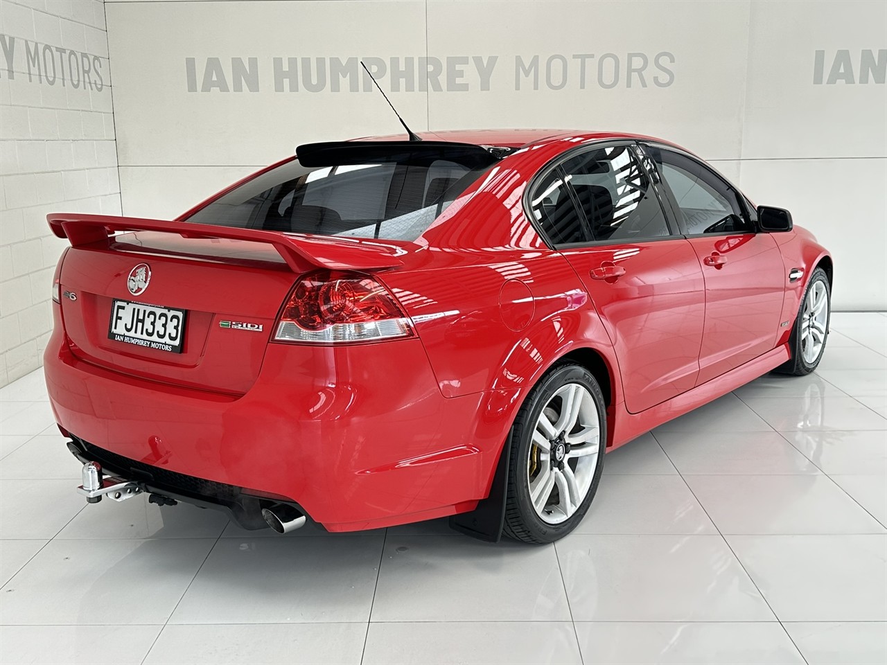 2010 Holden Commodore