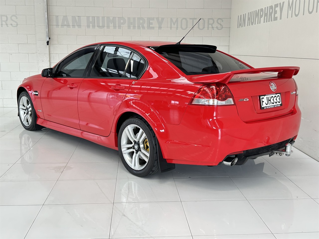 2010 Holden Commodore