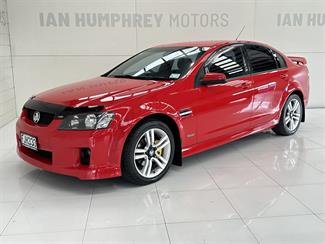 2010 Holden Commodore - Thumbnail