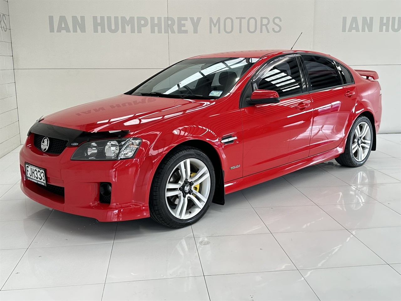 2010 Holden Commodore