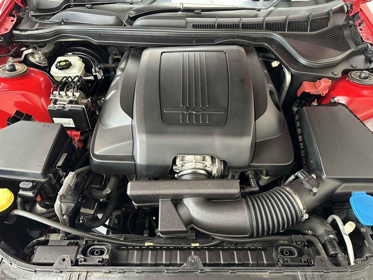 2010 Holden Commodore