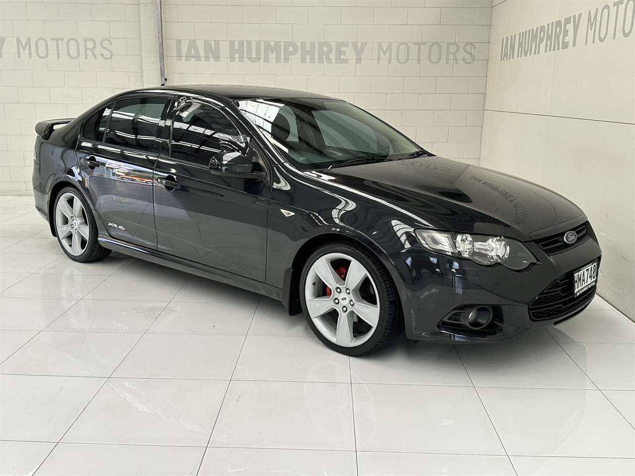 2014 Ford Falcon