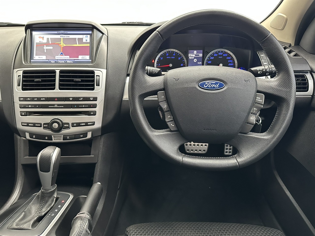 2014 Ford Falcon