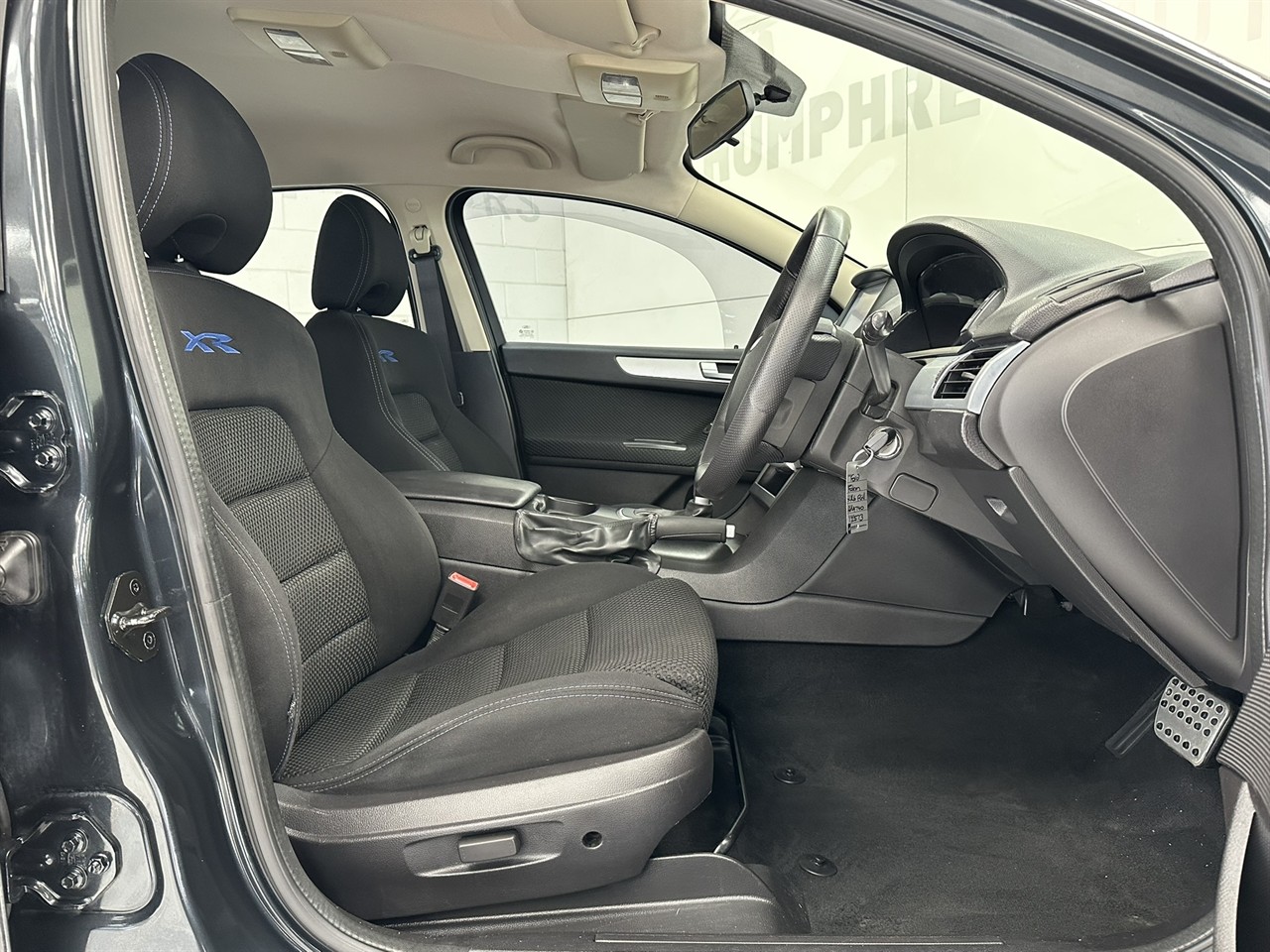 2014 Ford Falcon