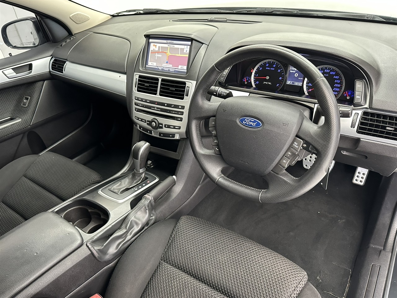 2014 Ford Falcon