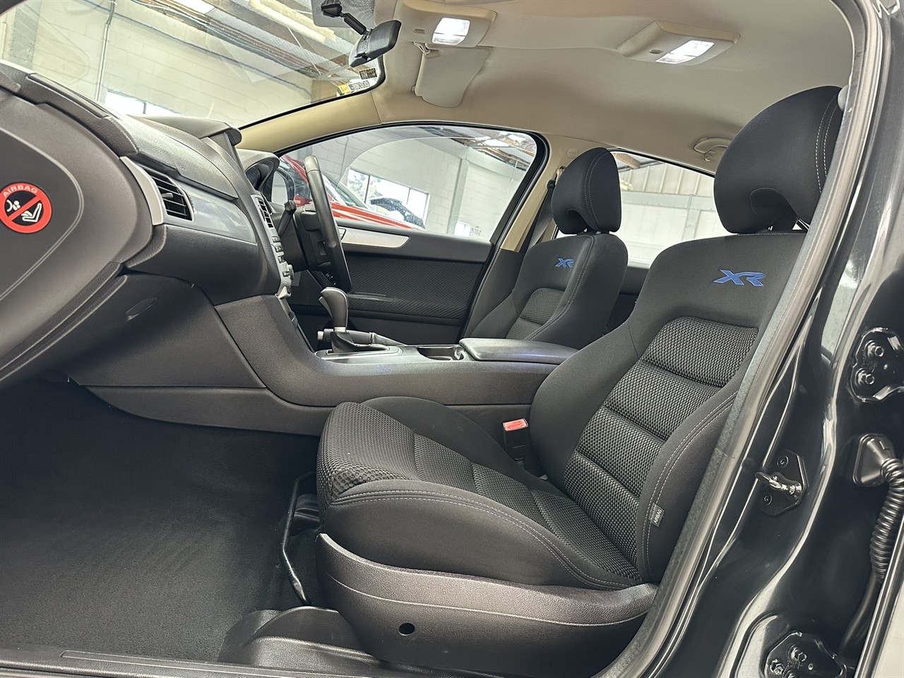 2014 Ford Falcon