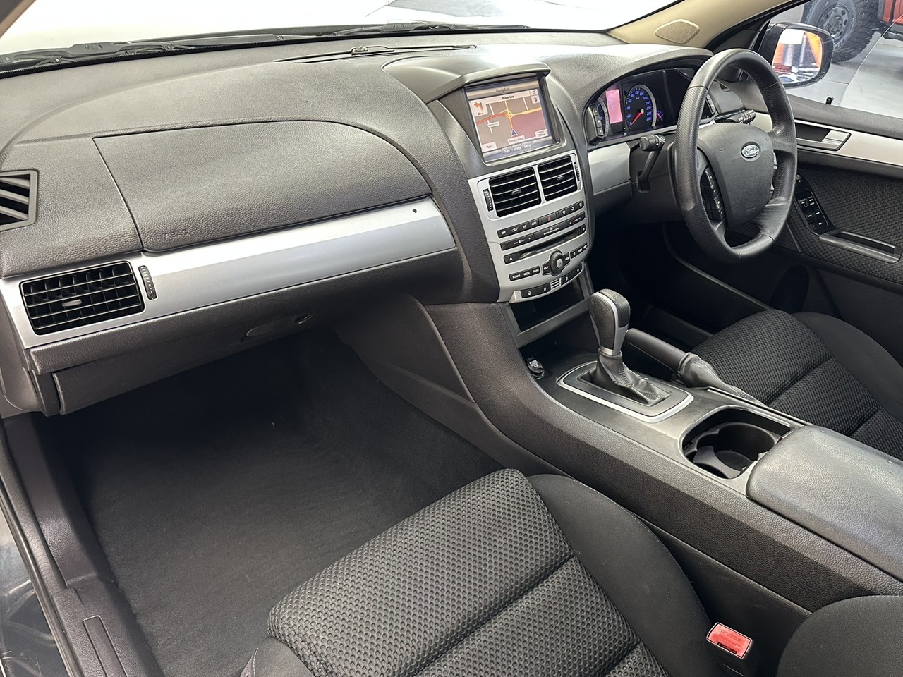 2014 Ford Falcon