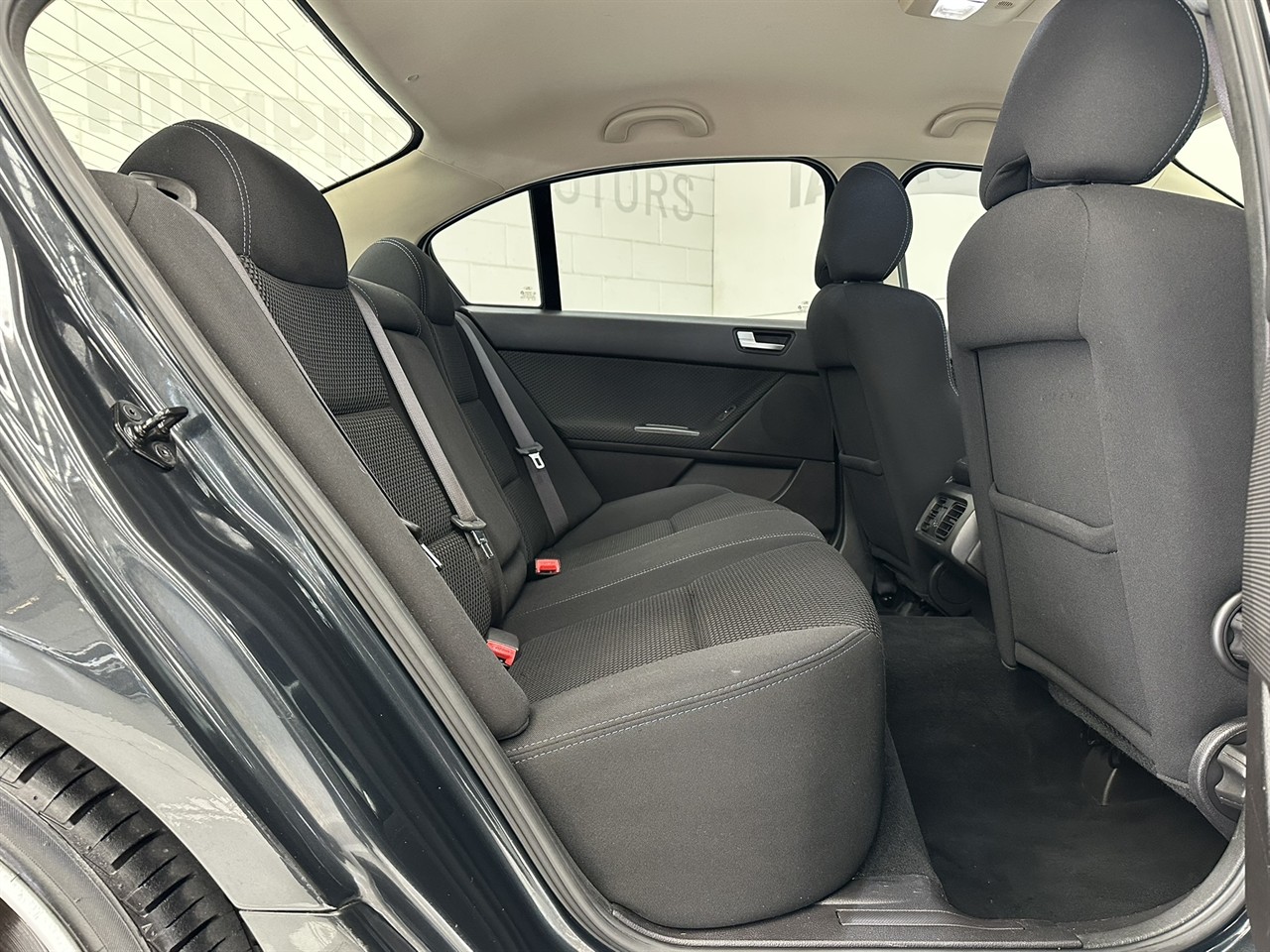 2014 Ford Falcon