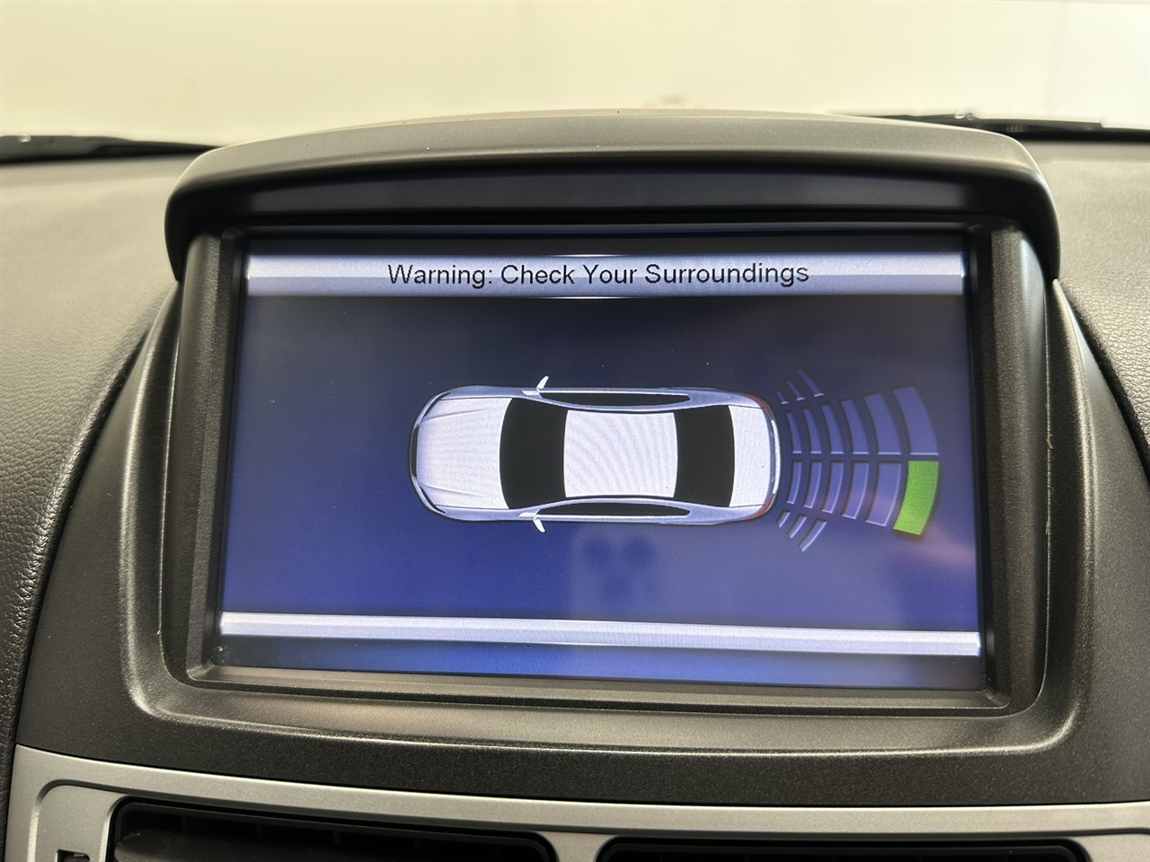 2014 Ford Falcon