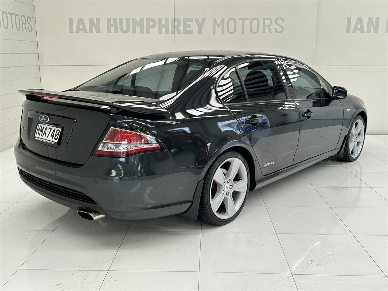 2014 Ford Falcon