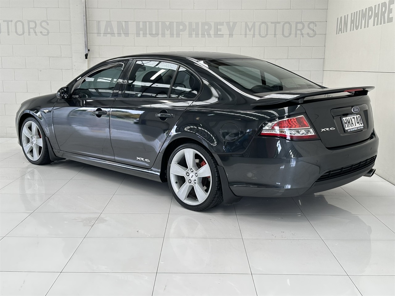2014 Ford Falcon