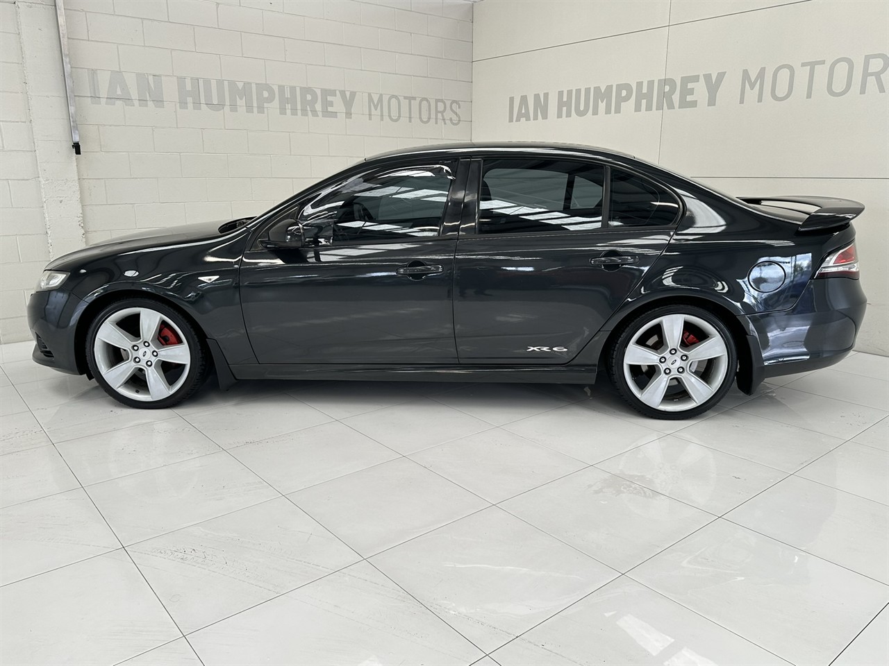 2014 Ford Falcon