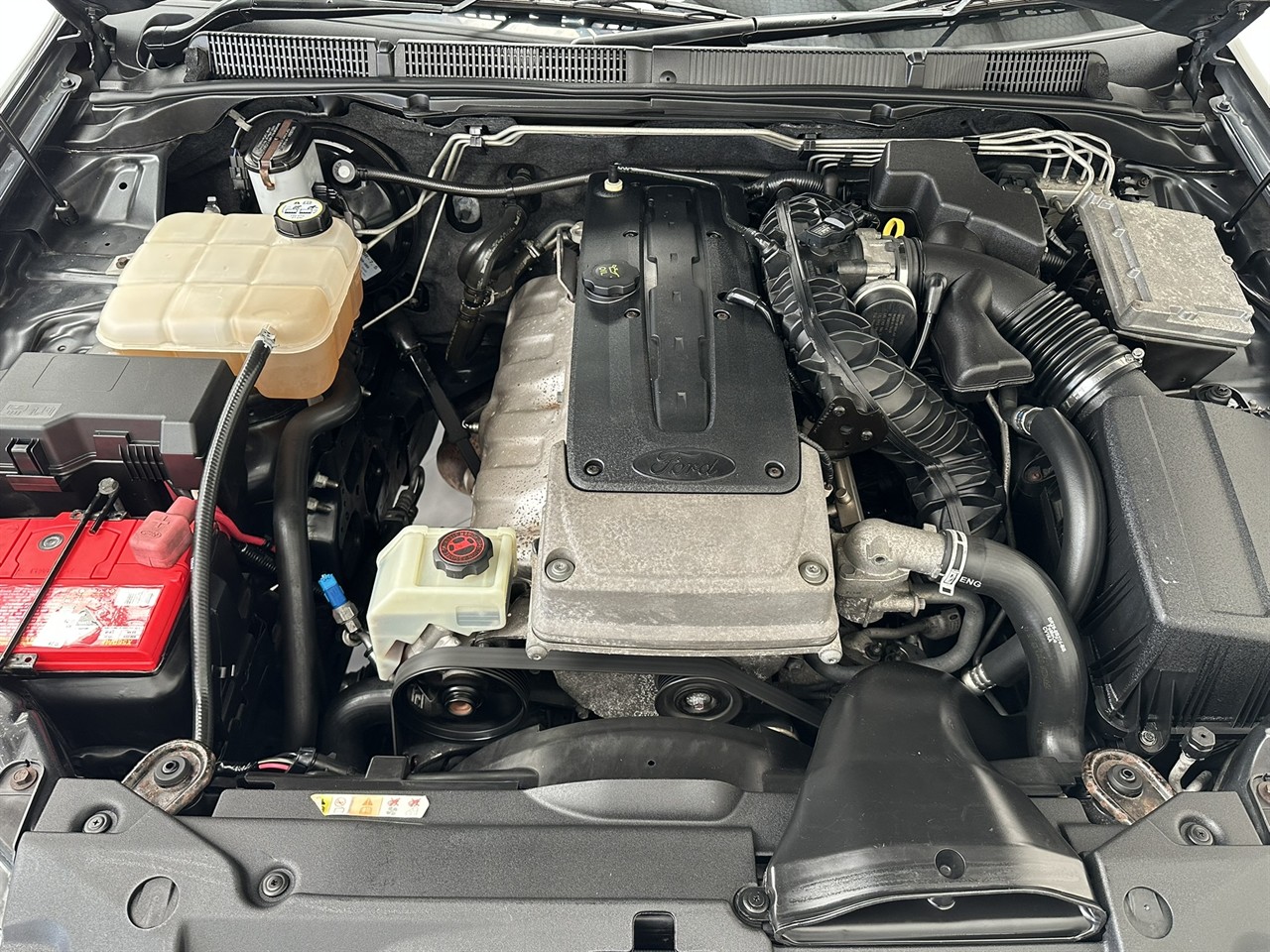 2014 Ford Falcon