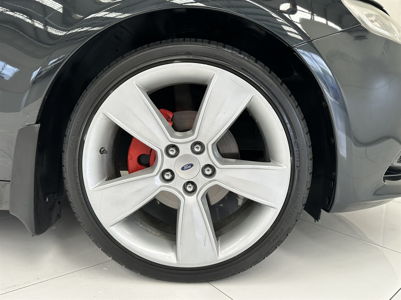 2014 Ford Falcon