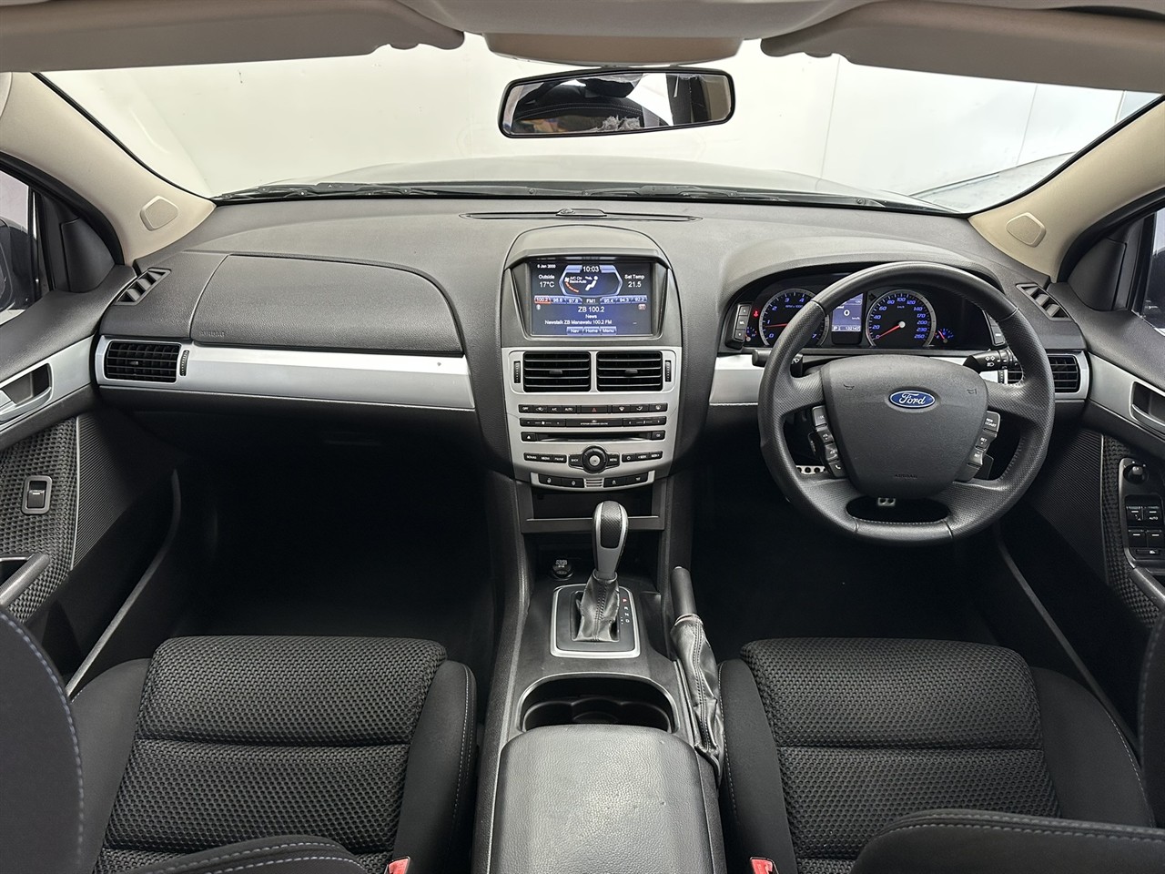 2014 Ford Falcon