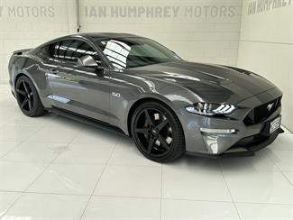 2019 Ford Mustang - Thumbnail