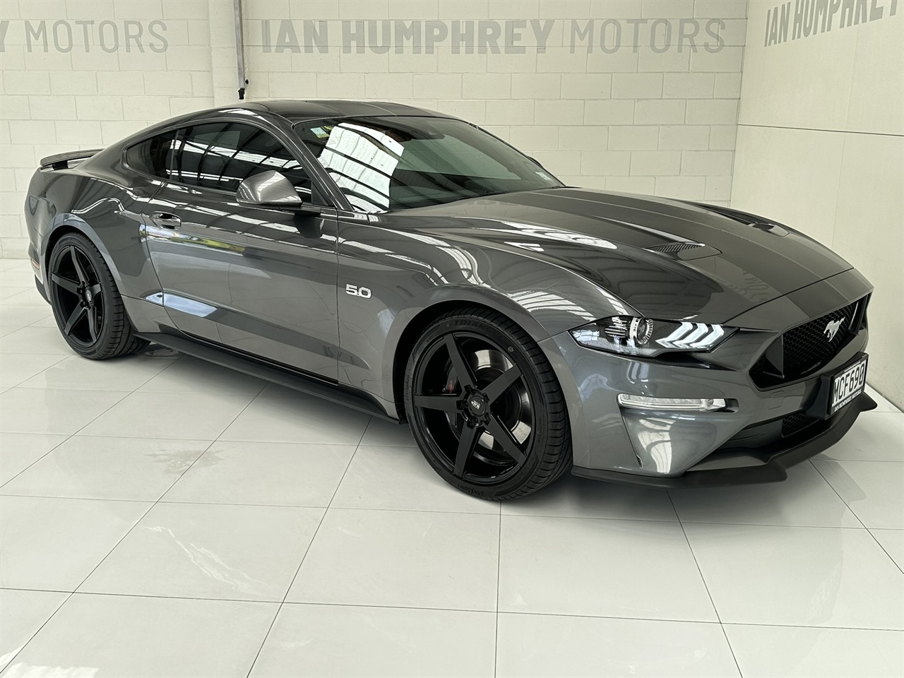 2019 Ford Mustang