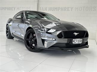 2019 Ford Mustang - Thumbnail