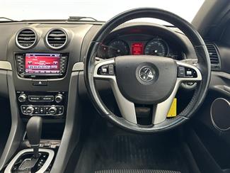 2012 Holden Commodore - Thumbnail