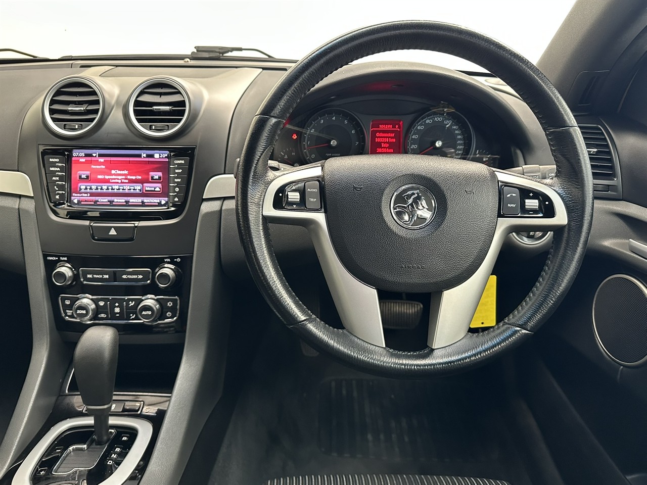 2012 Holden Commodore