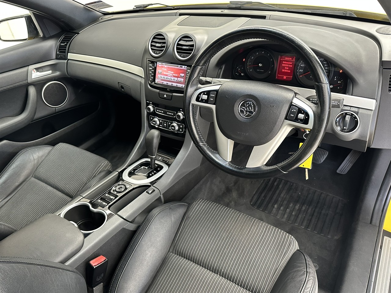 2012 Holden Commodore