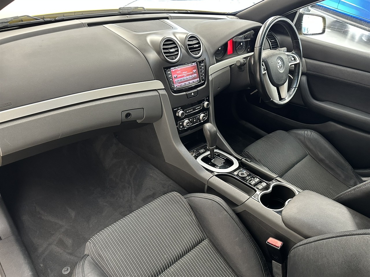 2012 Holden Commodore